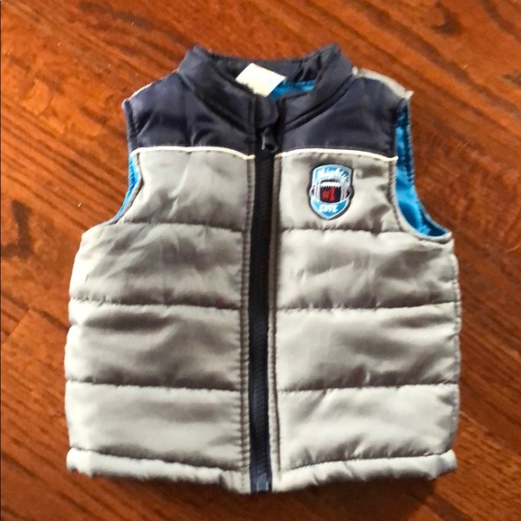 healthtex Jackets & Coats Toddler Boy Vest Like New Poshmark